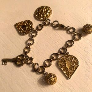 Gold Bracelet